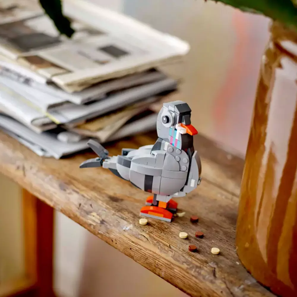 LEGO CREATOR 3 IN 1 PLAYFUL CAT SET 407 PCS 31163 - ABU-ABU