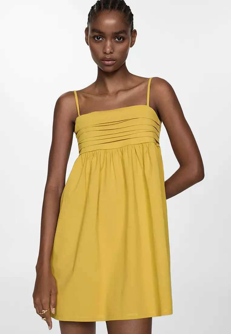 Mango dancer dress clearance