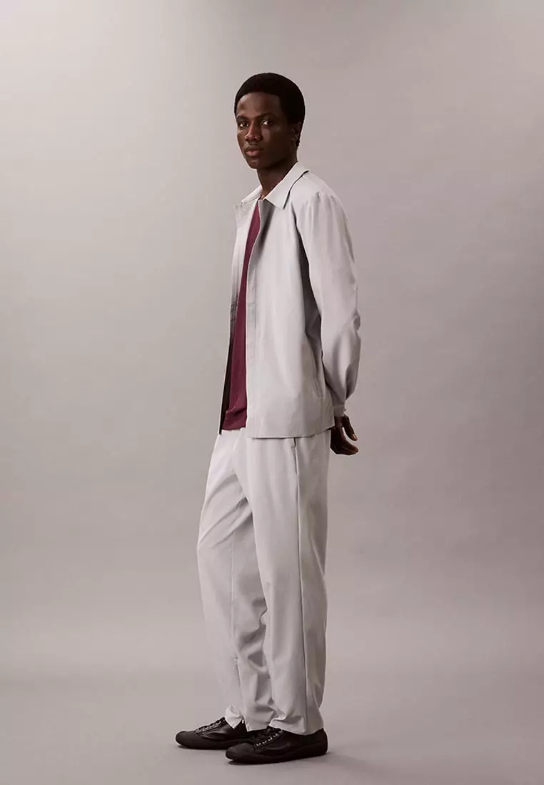 Cku Woven Pant Gray
