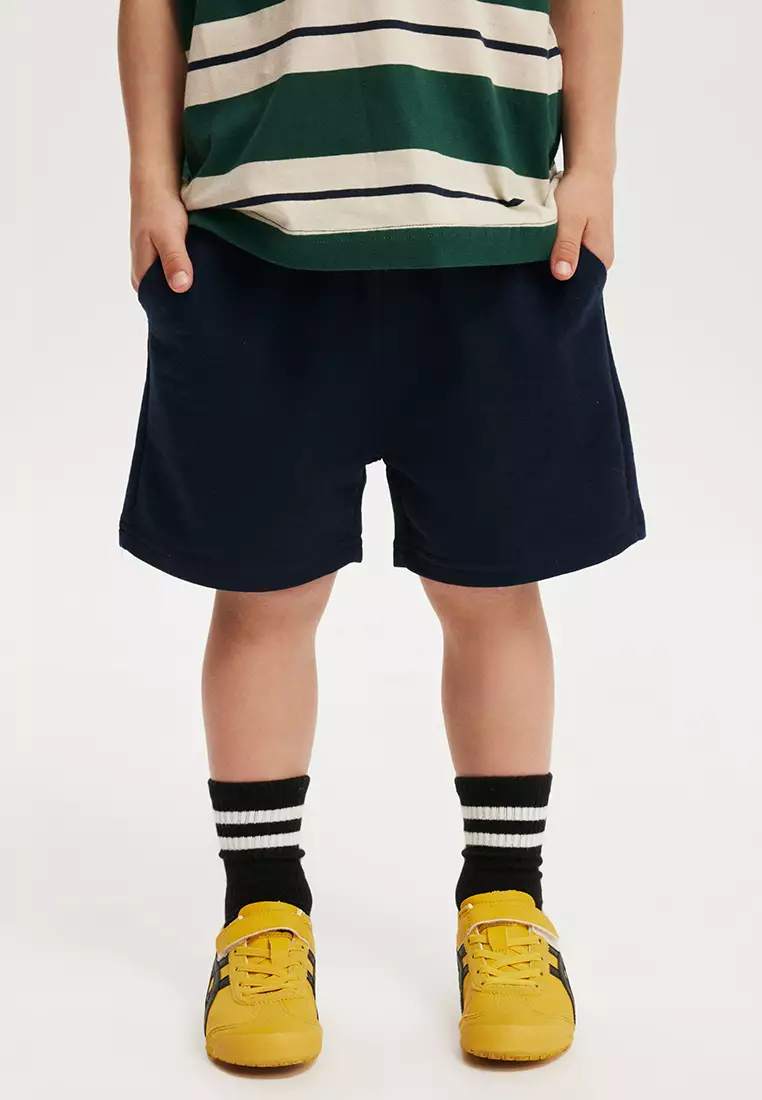 Henry Slouch Shorts