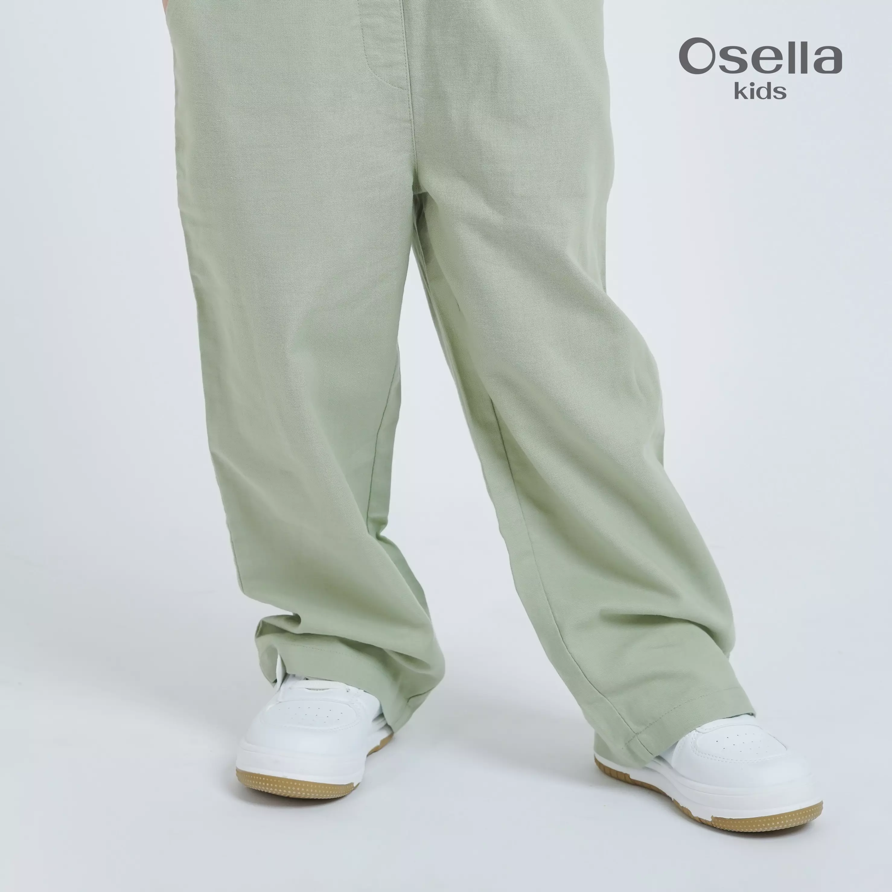 [NEW] Osella Basic Long Pants  3387500119 | Celana Panjang Anak Perempuan Basic