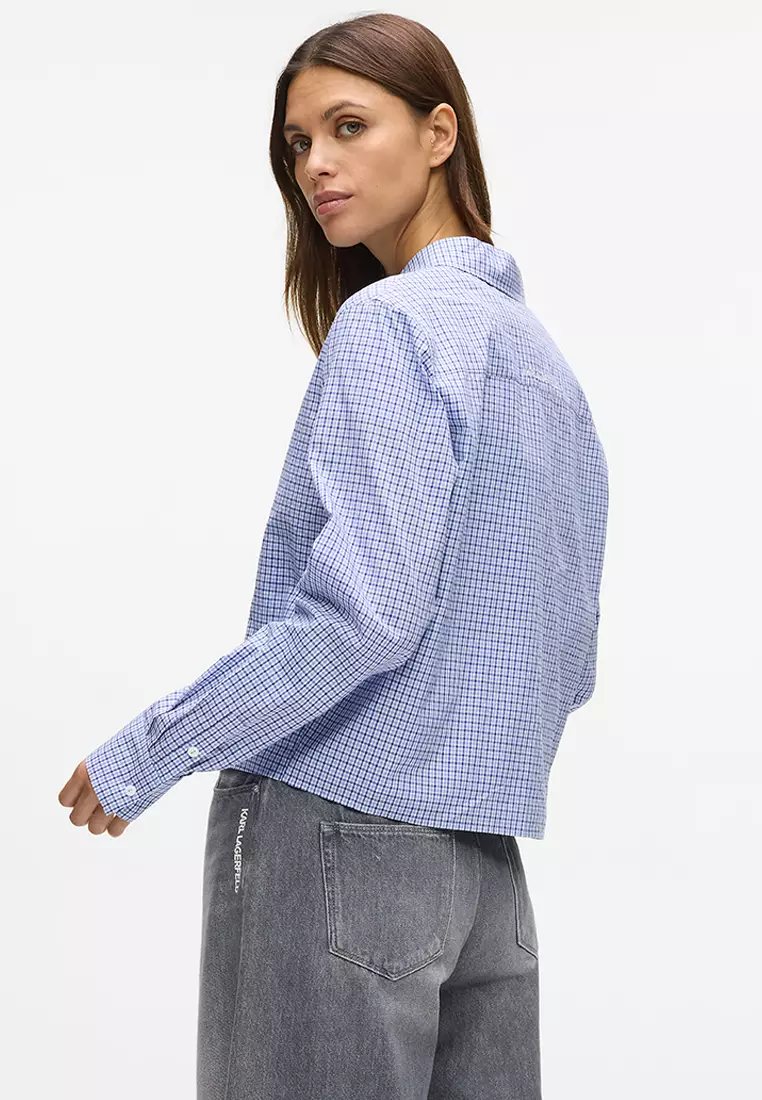 Ikon Checked Shirt