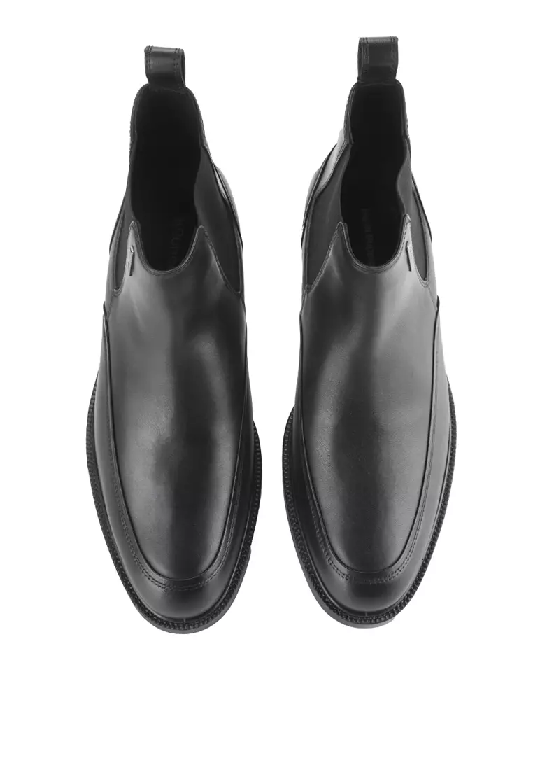 Patrick Claude Chelsea Boots