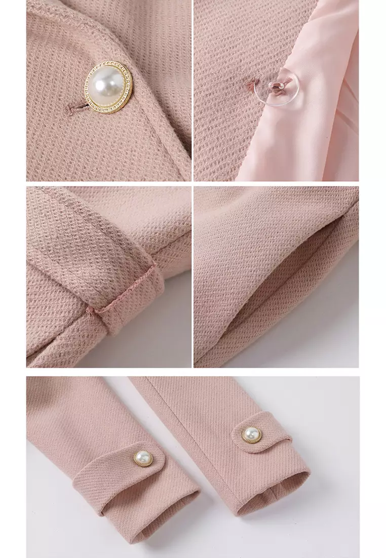 Slim Trench Coat YGH-EY89137