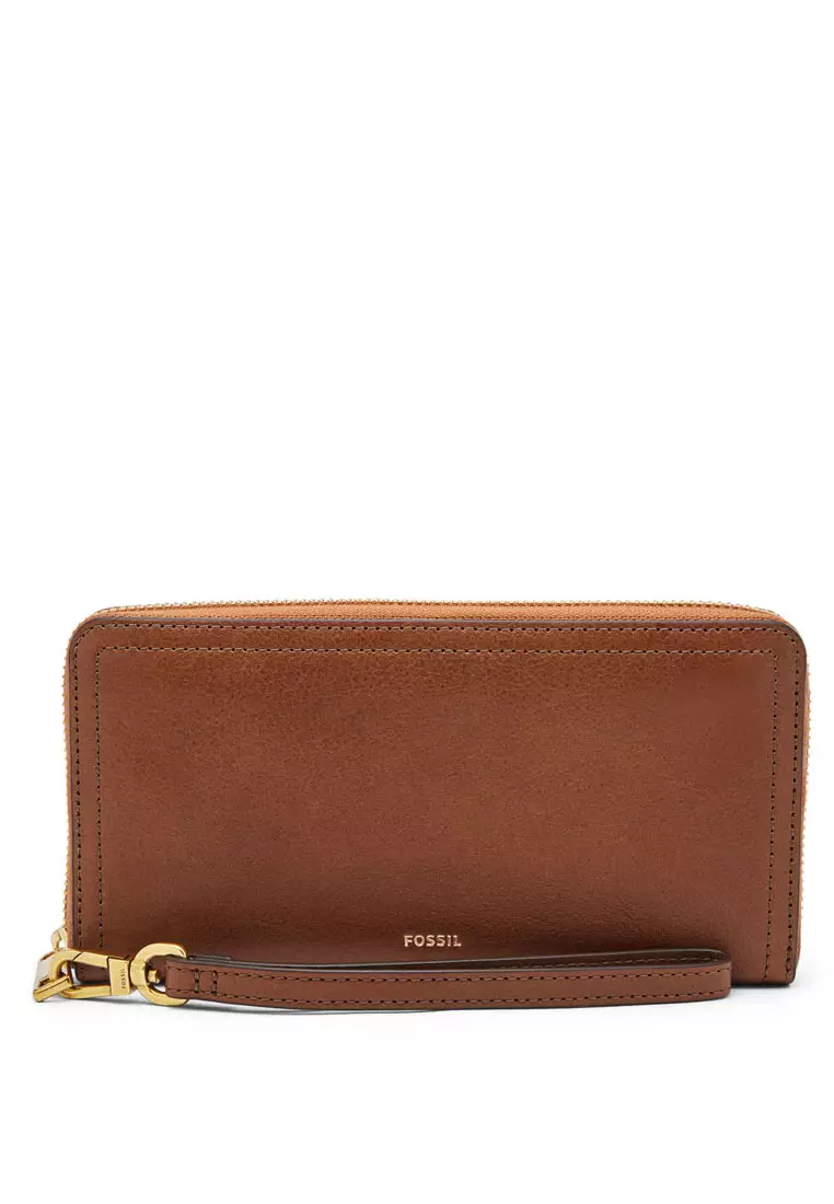 Buy Fossil Fossil Logan RFID Clutch SL7831200 Online ZALORA Malaysia