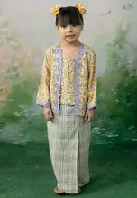 YELLOW/ MULTI