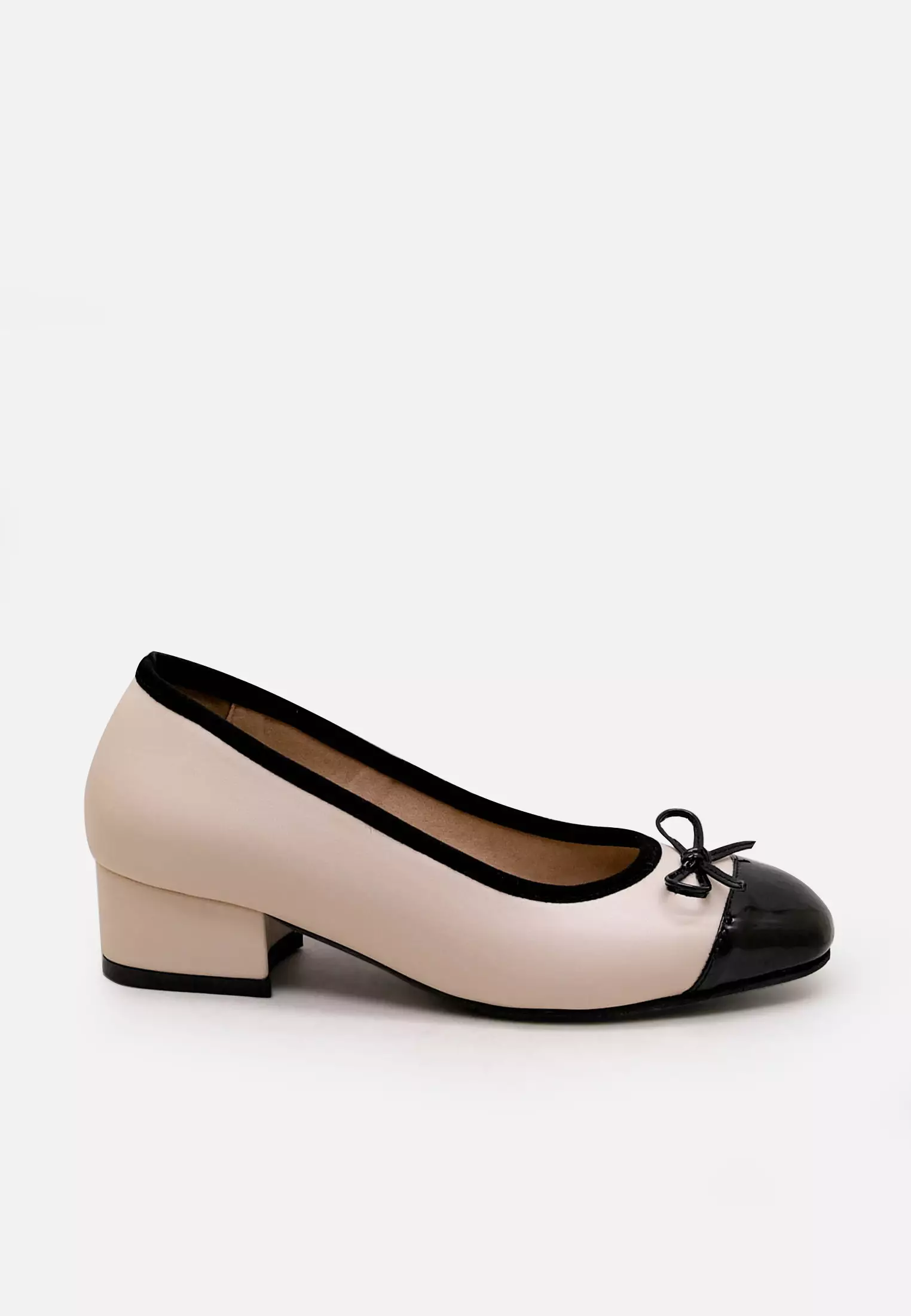 Yumi Women Formal Pump Shoes Square Toe