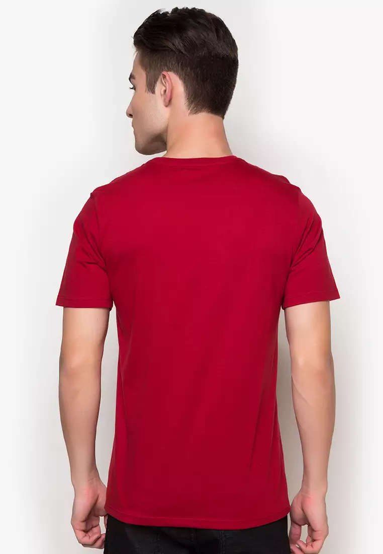 Perfect Crew Neck Round Neck with Pocket TShirt Shirt