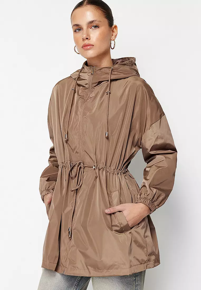 Zalora raincoat cheap