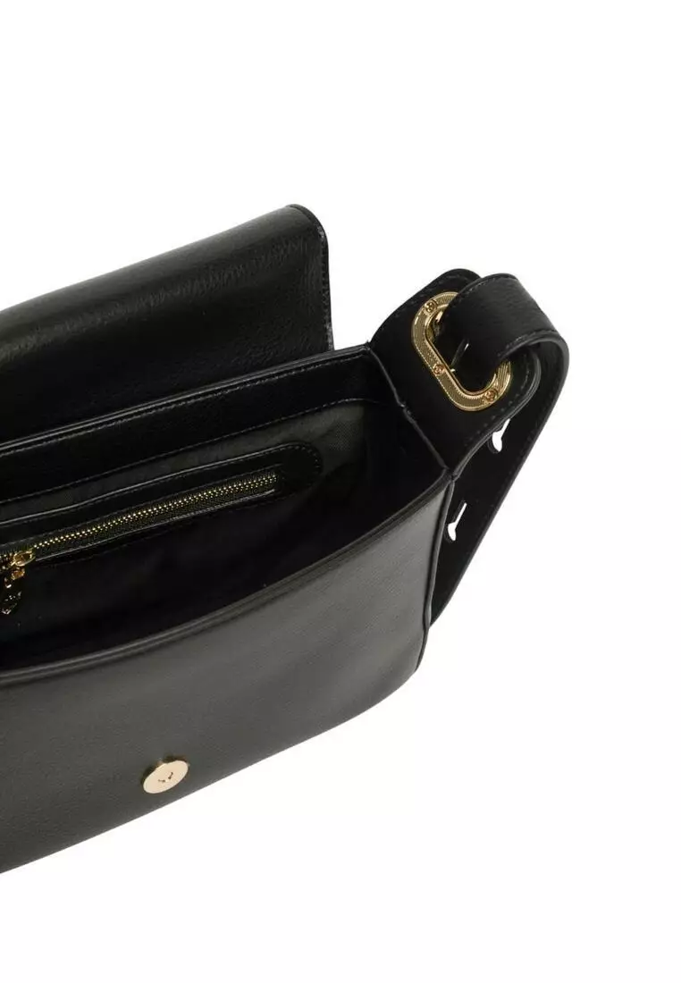 Polyurethane Crossbody Bag