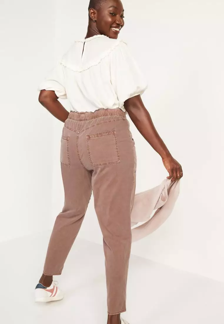 Old navy high outlet waisted pants