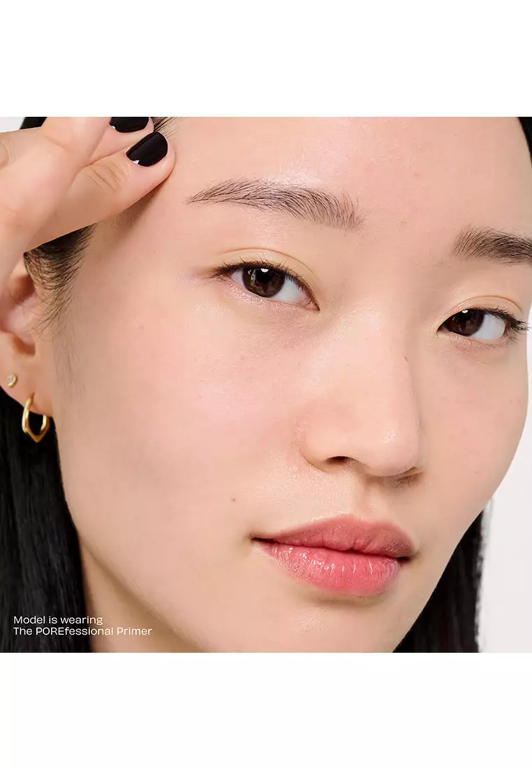 NEW! Benefit -  Smooth Pores 101 - The POREfessional Face Primer Full-size, The POREfessional Smooth Sip Mini