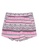 LC WAIKIKI pink Elastic Waist Patterned Girl Shorts CED7AKA9E0AD42GS_1