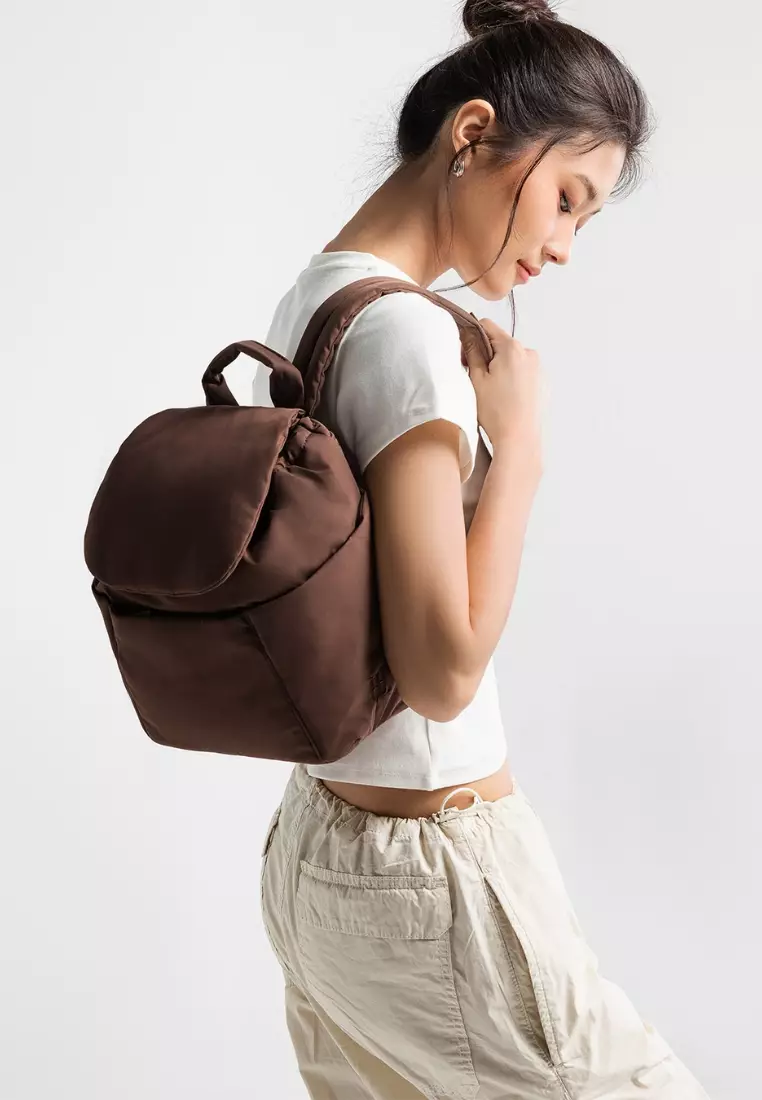 Semmoa Mini Backpack - Brunette
