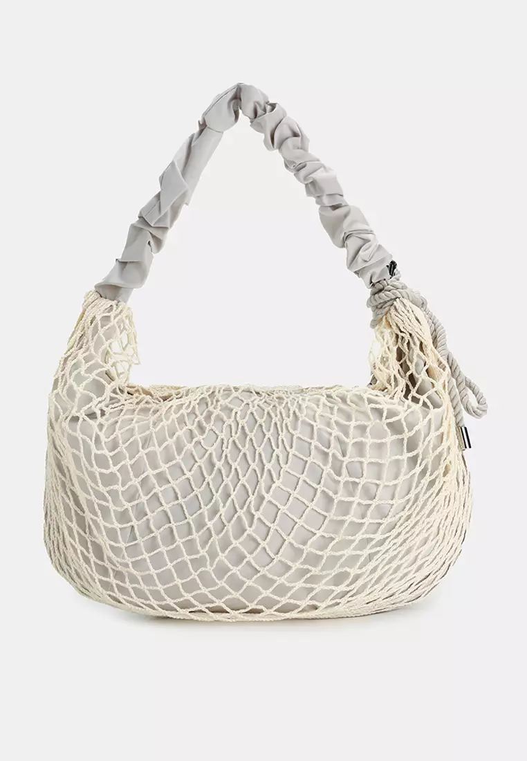 Crochet CB Bag