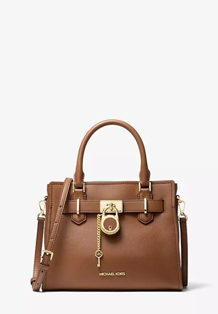 Harga tas michael sale kors hamilton original