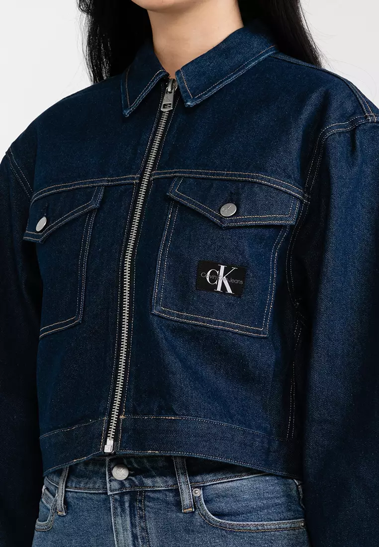 Calvin klein jeans new arrivals jacket price