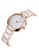Aries Gold 白色 Aries Gold Enchant White and Rose Gold Watch 27302AC9D36ED1GS_3