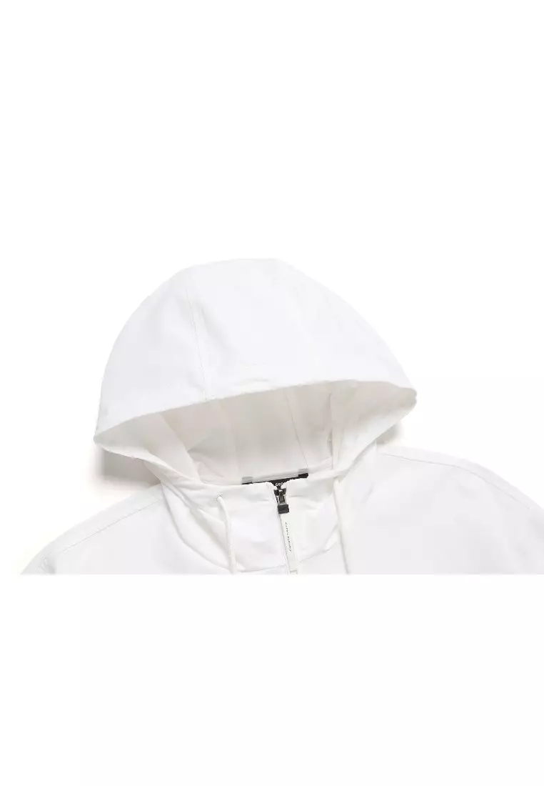 Women’s BEARY Woven Color Block Windproof Jacket