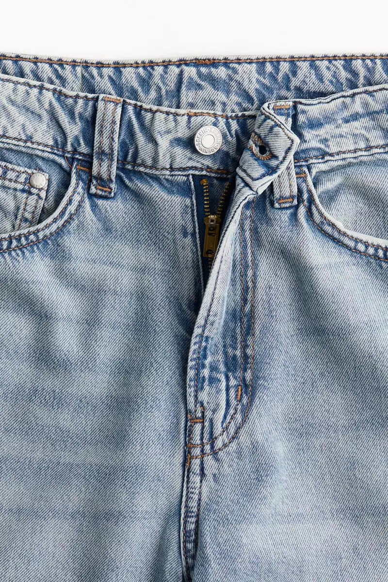 Wide Ultra High Jeans