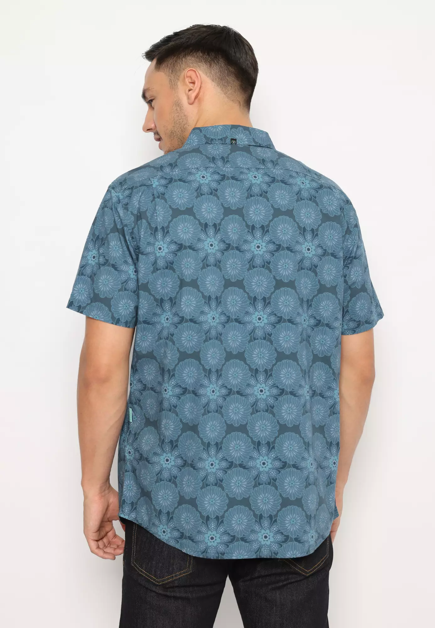 KERIKERI SS ECO SS SHIRT