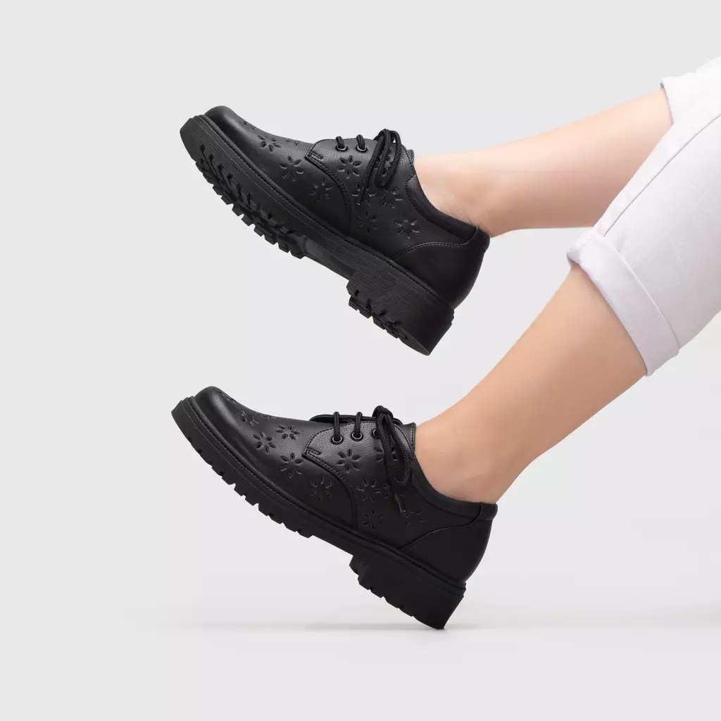 Mayga Oxford Black