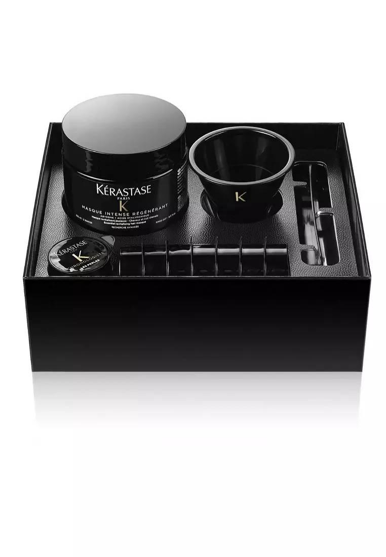 Buy Kérastase Kerastase Chronologiste Rituel D'Exception Coffret Box ...