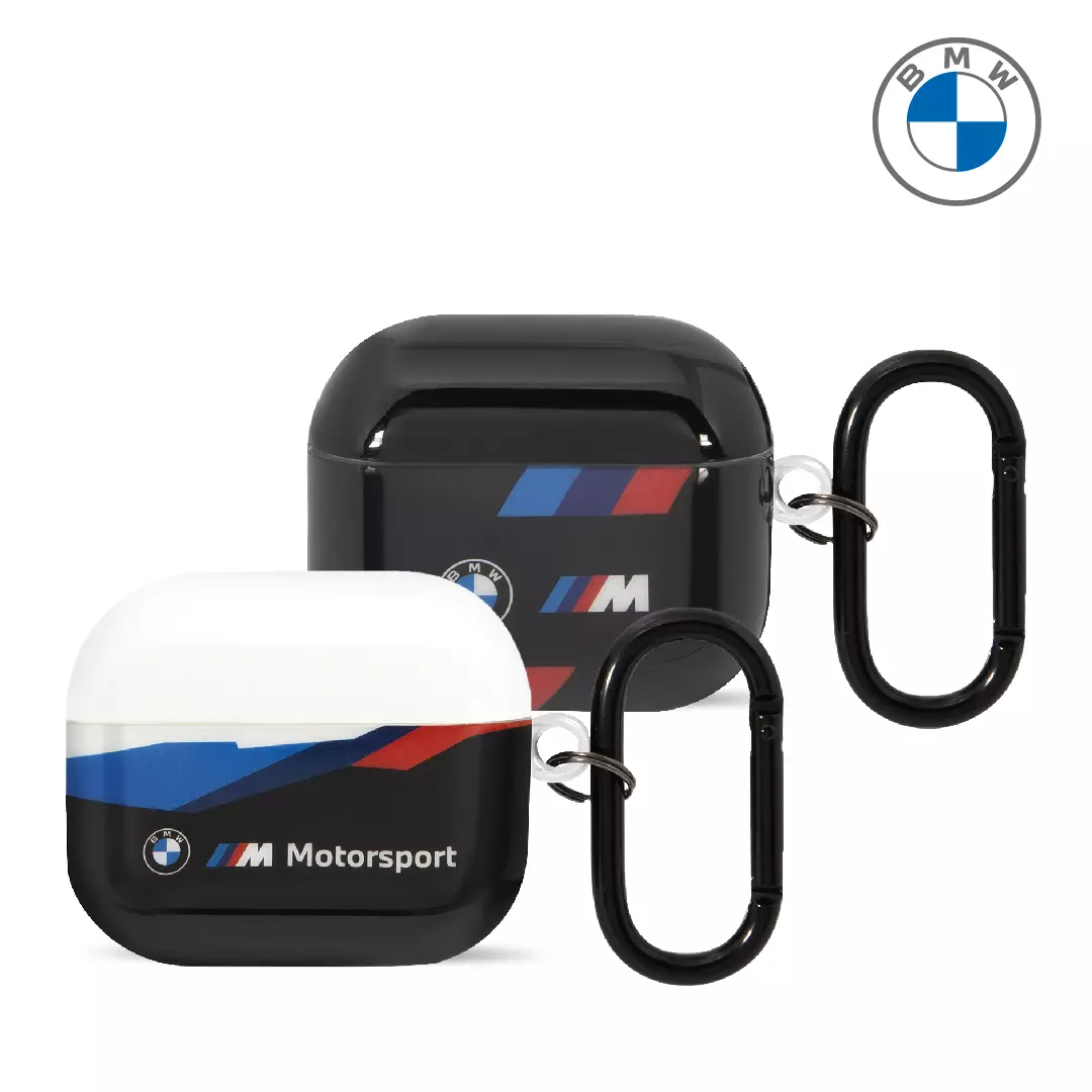 Jual BMW Case Airpods 3 BMW M TPU Transparent Lid Original 2023 | ZALORA Indonesia