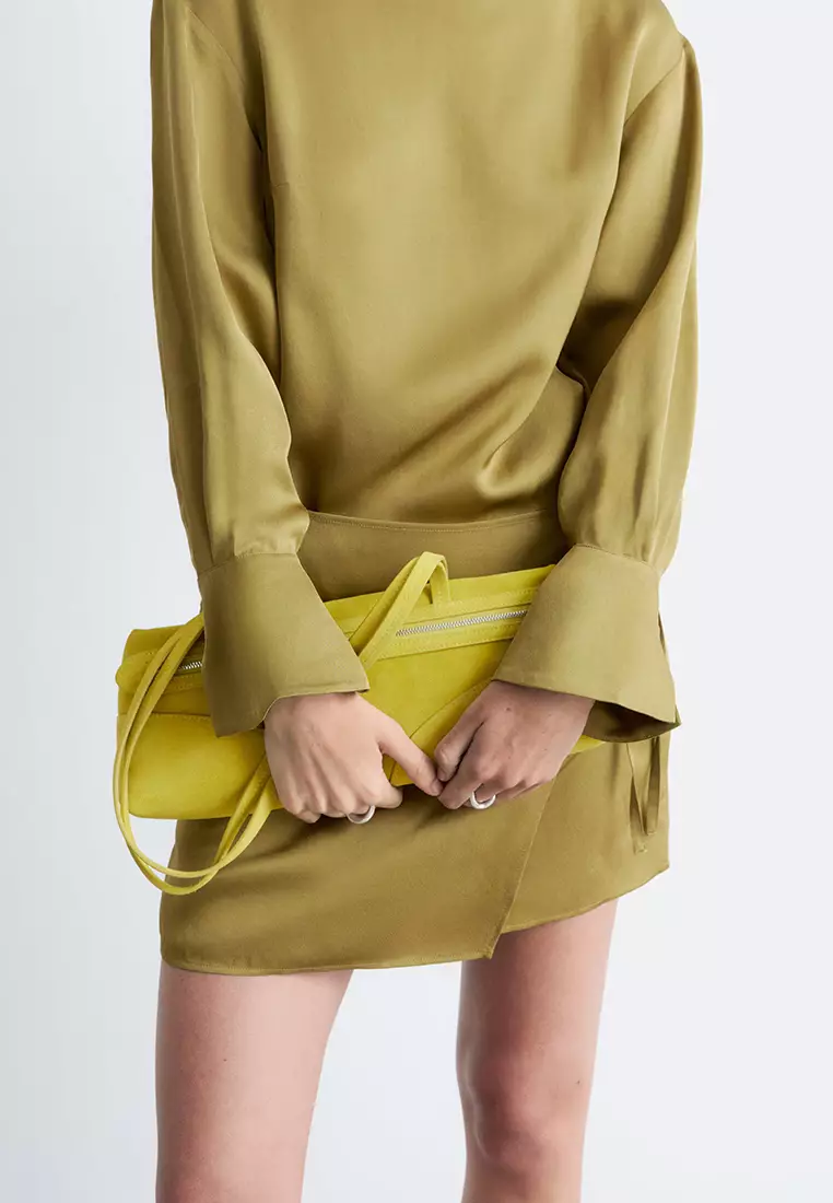 Slim Shoulder Bag