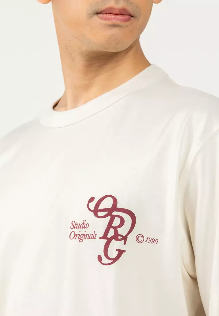 Gramercy Loose Fit T-Shirt