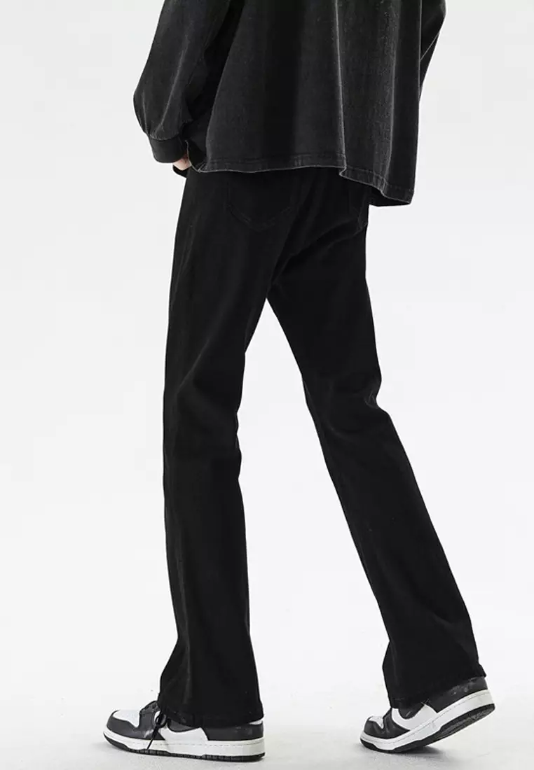 Slim Boot Cut Jeans LK-XTD021