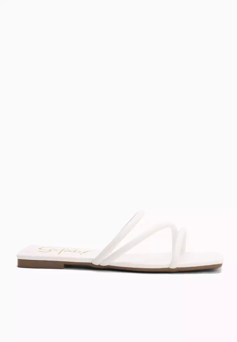 So fab new arrivals flat sandals