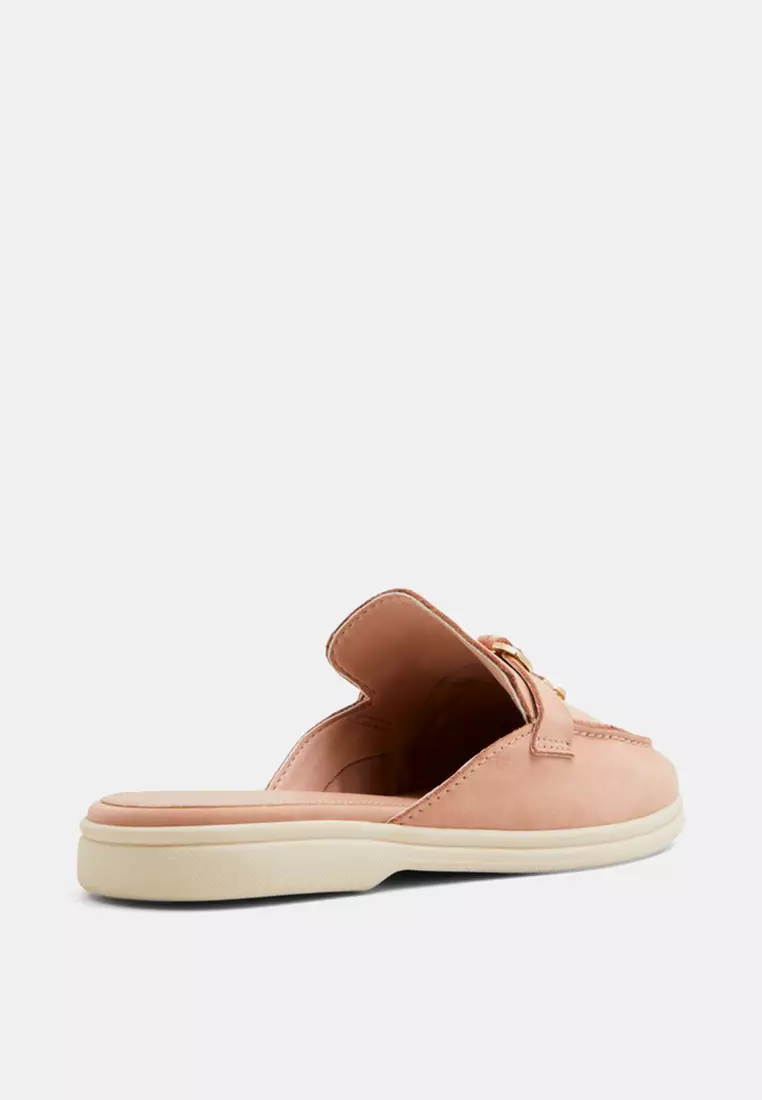 Kedoacien-In Slip Ons
