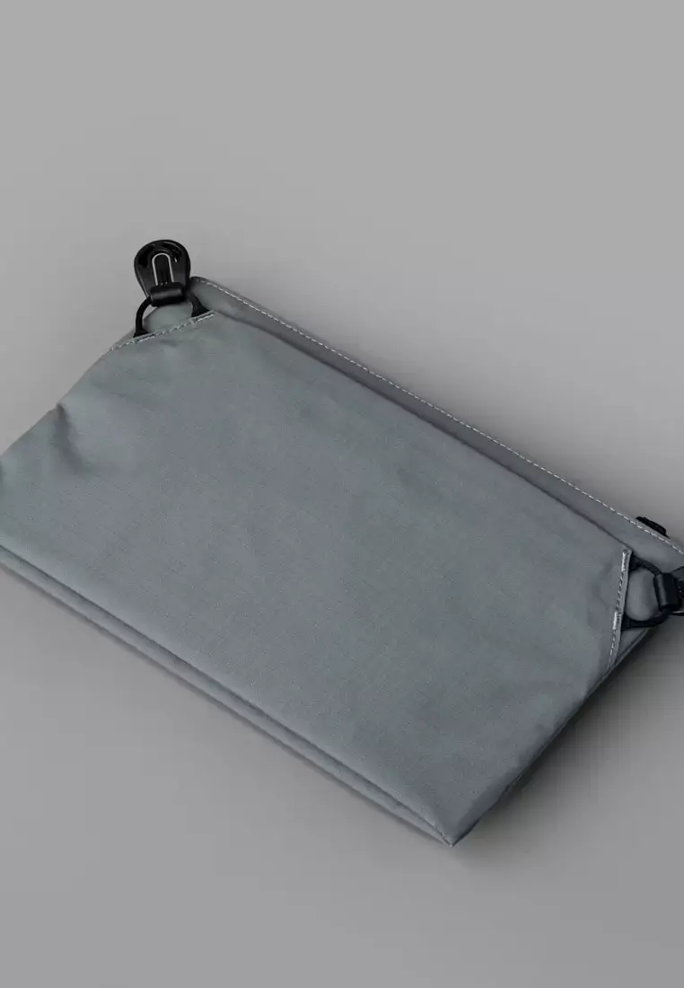 Alpaka Zip Pouch Max V2 - Axoflux Grey