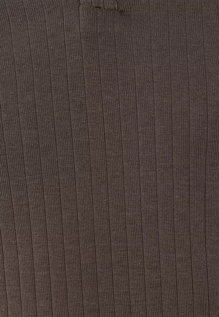 Short Sleeve Slim Fit Polo Neck T-Shirt