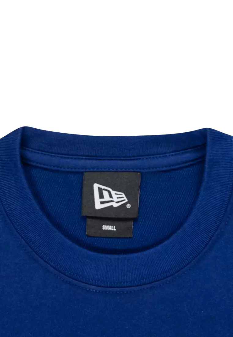 NE Los Angeles Dodgers  5950 Pack Tonal Wave Dark Royal COOLERA Short Sleeve T-Shirt