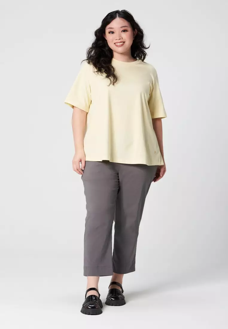 MS. READ Ms. Read Short Sleeve Tee 2024 | Buy MS. READ Online | ZALORA ...