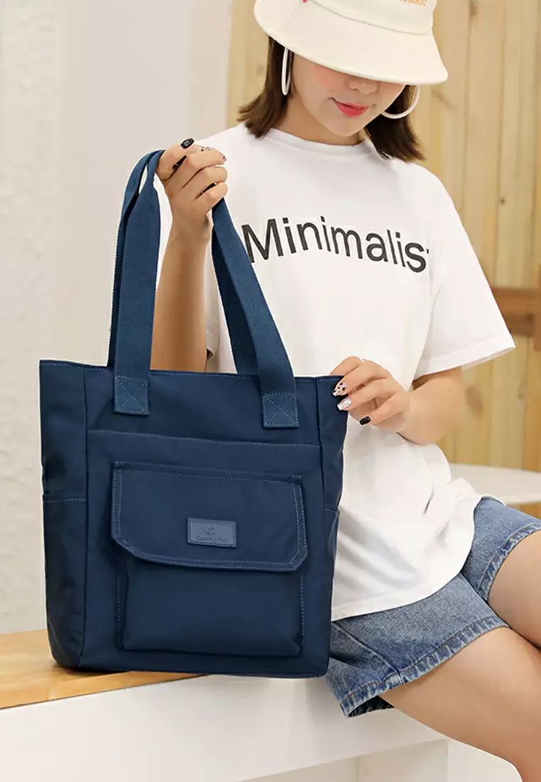 Buy Twenty Eight Shoes Waterproof Nylon Fabric Tote Bag DC0443