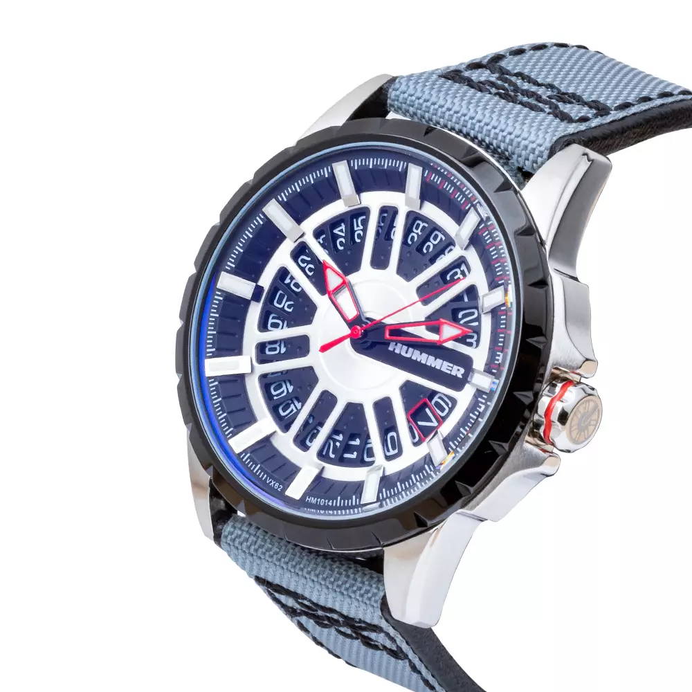 Jam Tangan HUMMER Jam Tangan Pria HM1014-1332