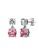 Her Jewellery multi 7 Days Dangling Earrings‏ Set - Made with premium grade crystals from Austria DE4EBAC829BD6DGS_5