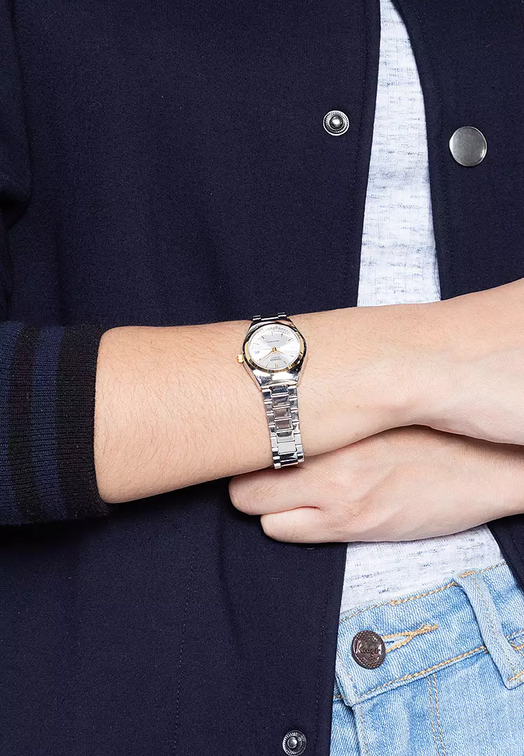 Analog Watch LTP-1170G-7ARDF