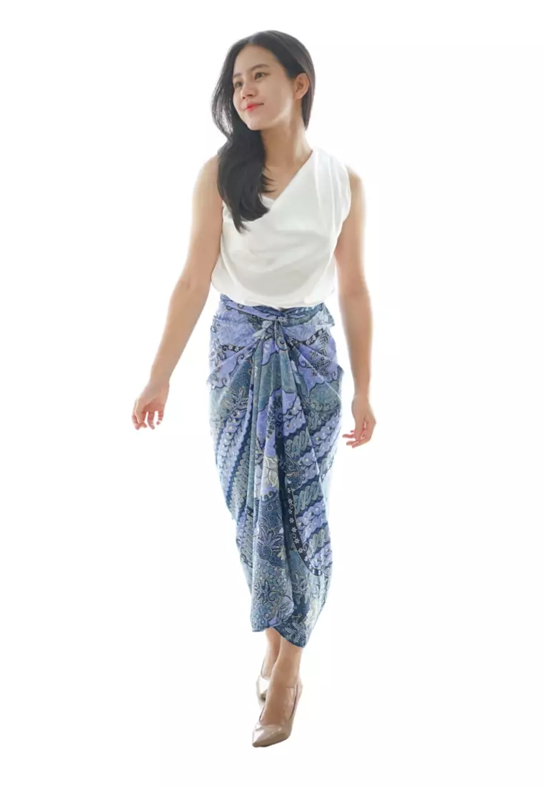 Rok serut batik ayudia