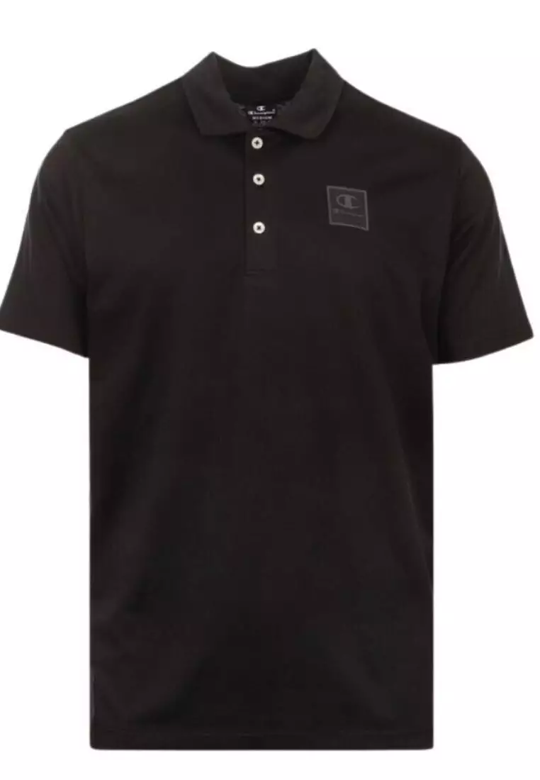 Legacy Athleisure 3-Button Polo Shirt
