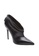 Schutz black SCHUTZ Ankle Boot Leather Black - PIA (BLACK) 0FB98SH0BCF85DGS_2