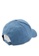 ADIDAS blue baseball cap 6DFFBAC3F12D86GS_2