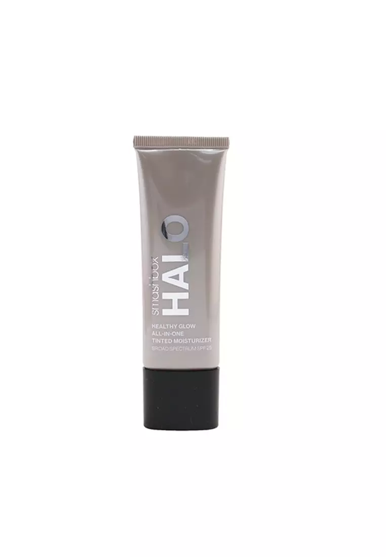 SMASHBOX - Halo Healthy Glow All In One Tinted Moisturizer SPF 25 - # Fair 40ml/1.4oz