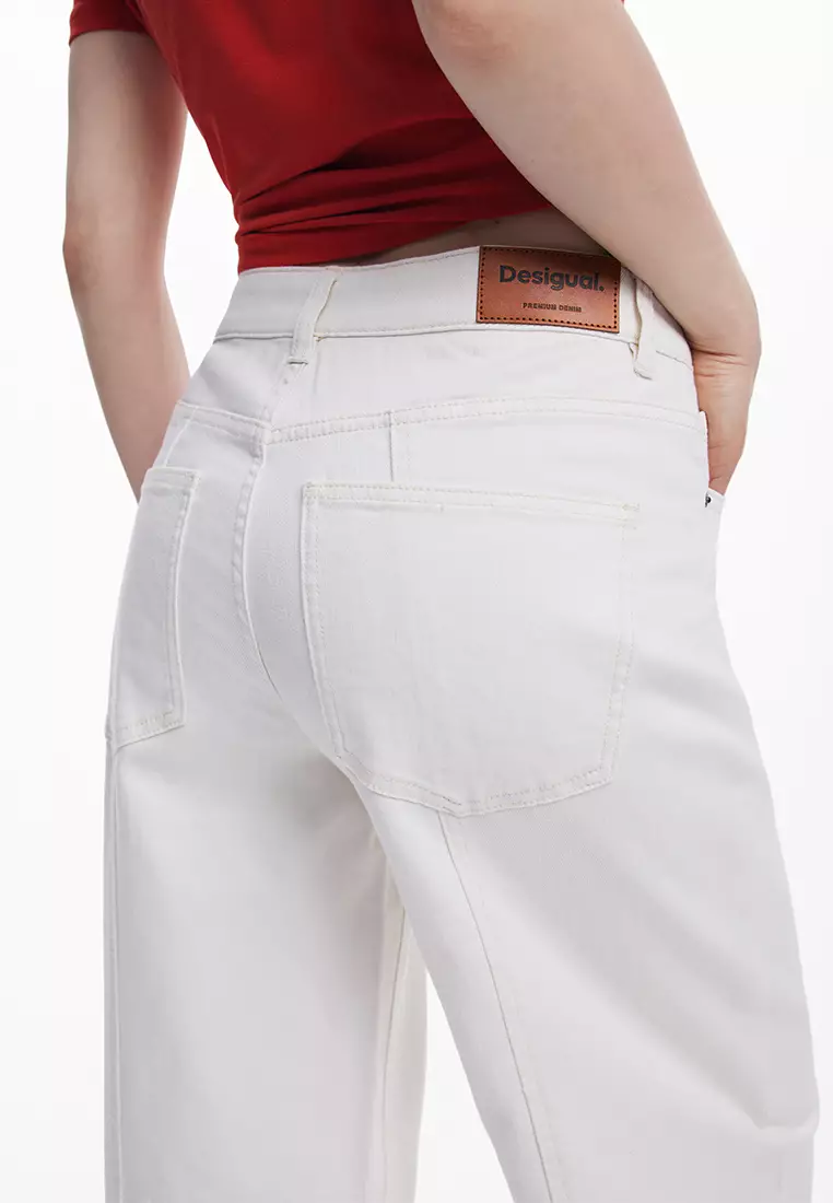 Desigual Women's Jeans