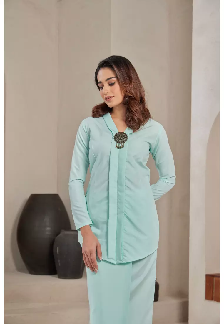 Baju Kebaya Rokiah