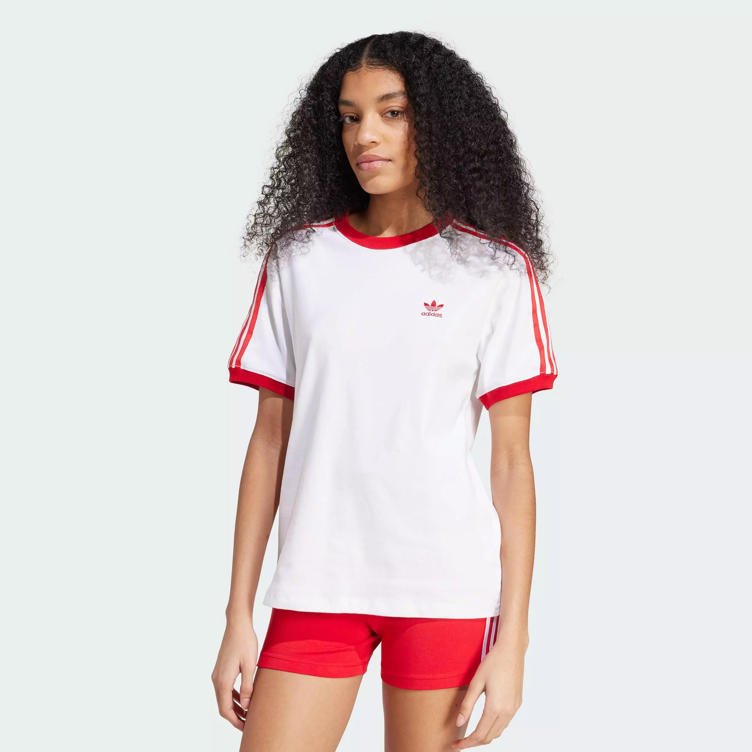 Buy ADIDAS 3-Stripes T-Shirt 2025 Online ZALORA