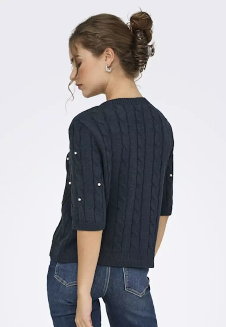 Sussi Knitted Pullover